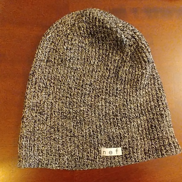 Neff Knit Hat - Picture 1 of 1